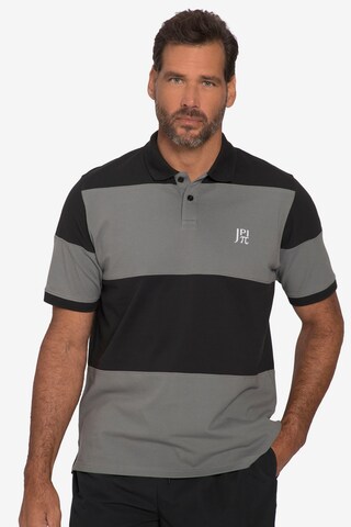 JAY-PI Performance Shirt in Black: front