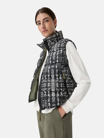 CAMEL ACTIVE Vest in Black