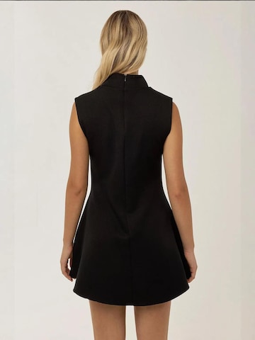 Hiccup Dress in Black