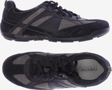 GEOX Sneakers & Trainers in 42 in Black: front