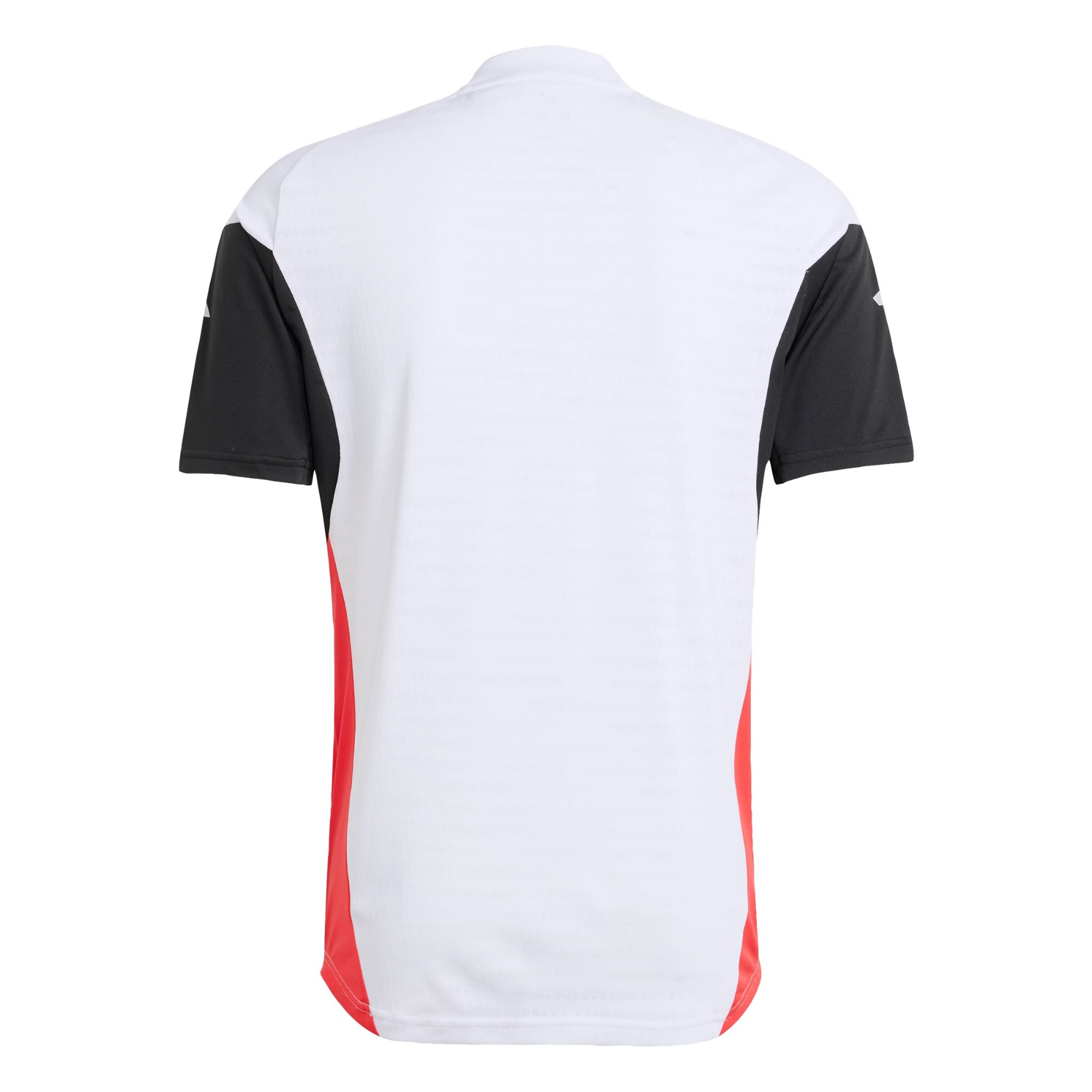 ADIDAS PERFORMANCE Functioneel shirt 'Tiro 25 Pro' in Wit