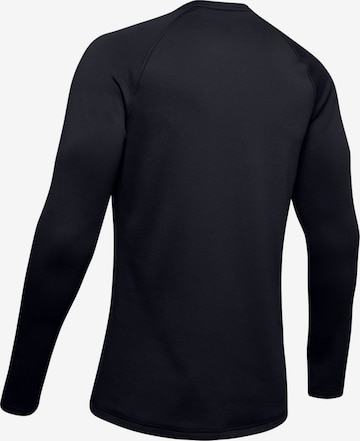 UNDER ARMOUR Regular Fit Shirt in Schwarz