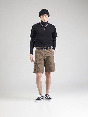 regular Pantaloni cargo 'JPSTCOLE MATEO' di JACK & JONES in marrone