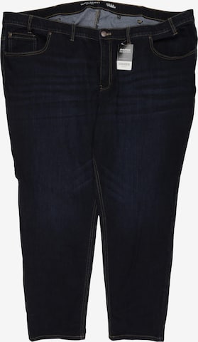 Ulla Popken Jeans 49-50 in Blau: Vorderseite