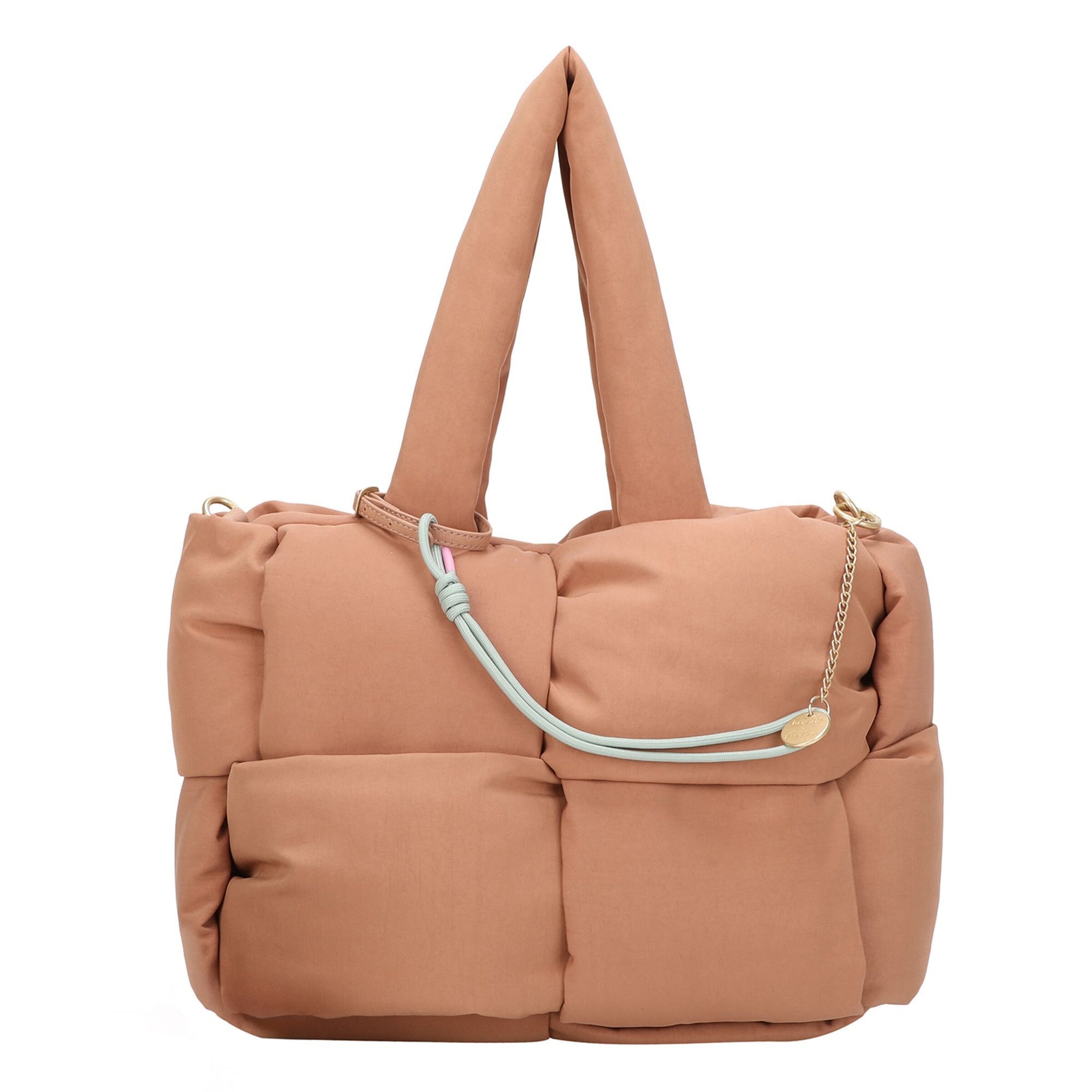 Cabas 'Brigitte x Fritzi' Fritzi aus Preußen en marron : devant