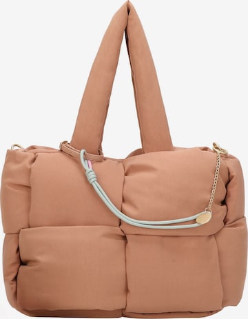 Cabas 'Brigitte x Fritzi' Fritzi aus Preußen en marron : devant