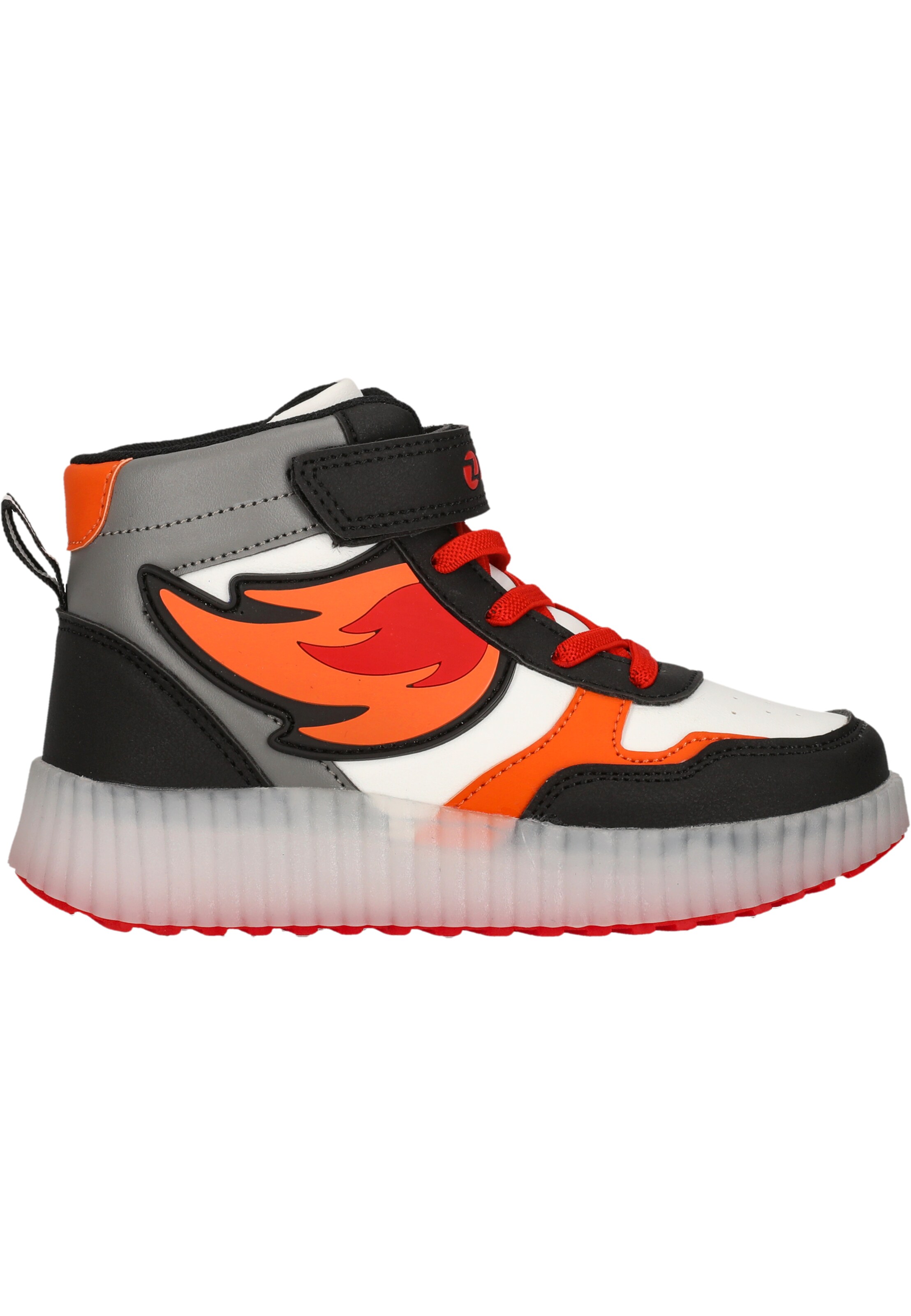 ZigZag Kinderstiefel 'Curin' in Grau