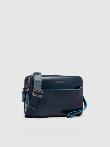 Piquadro Pouch in Blue