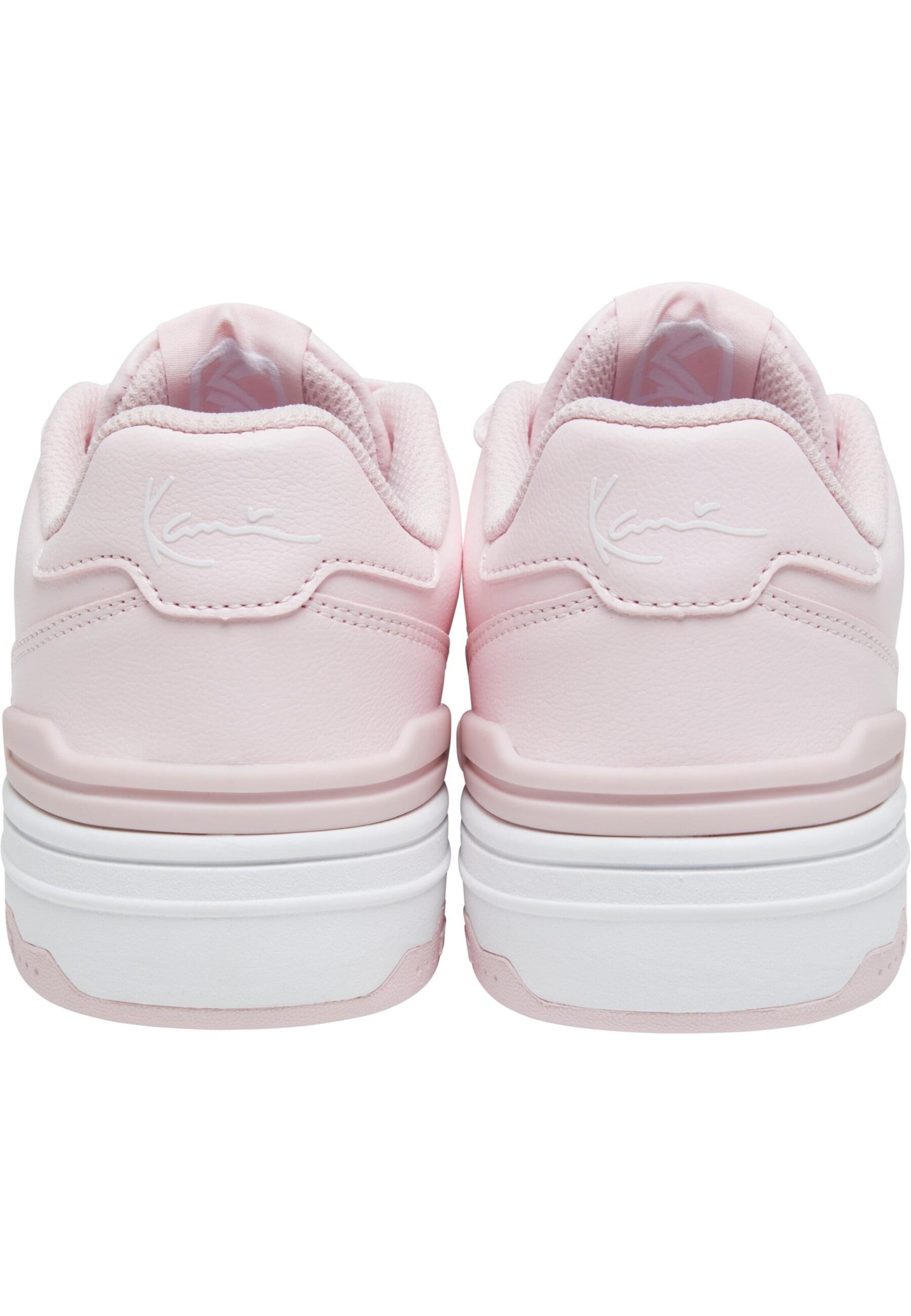 Karl Kani Trainers in Pink