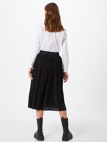 VILA Skirt 'BLAMIA' in Black