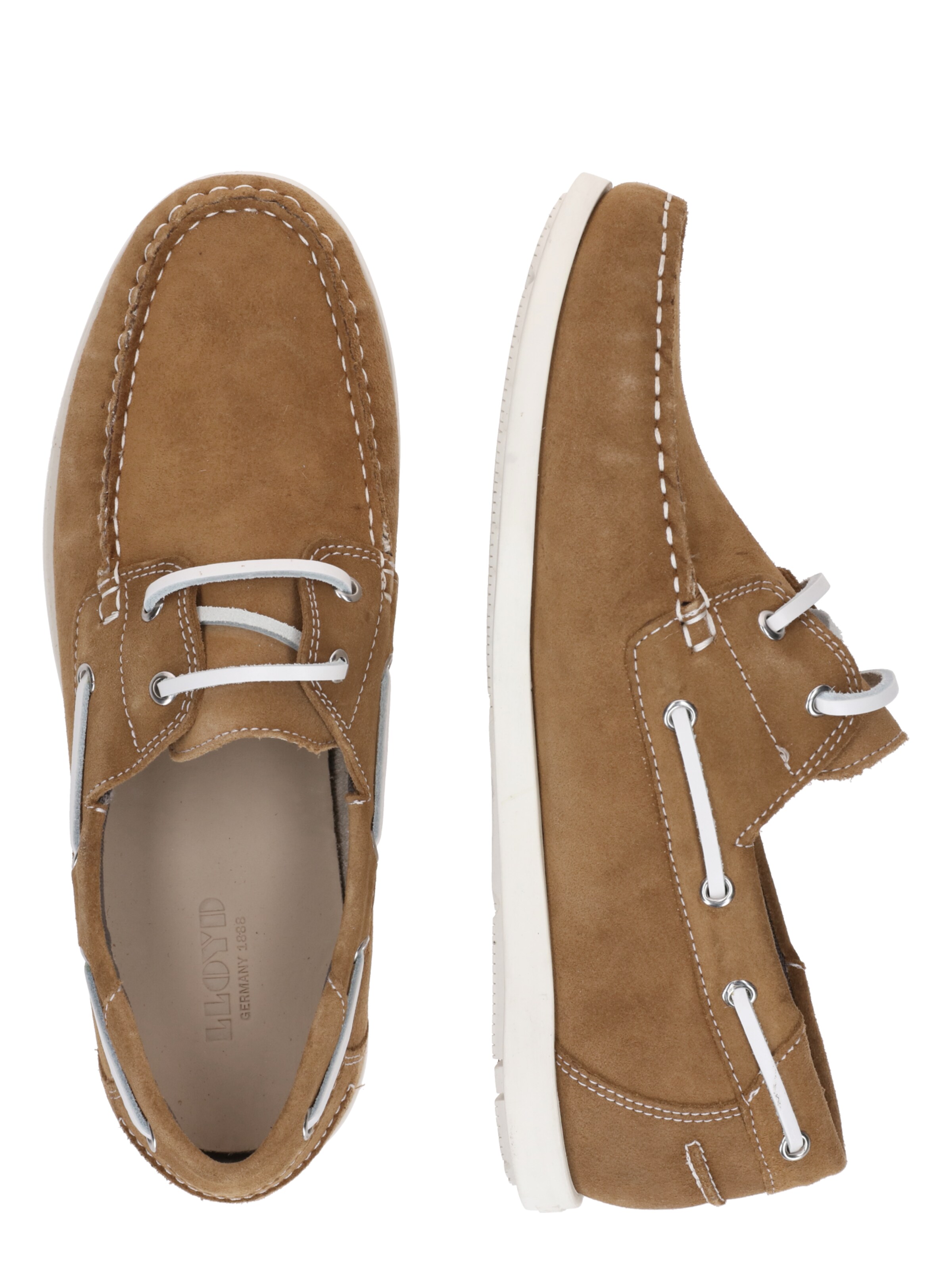 brūns LLOYD Mokasīni 'Edison'