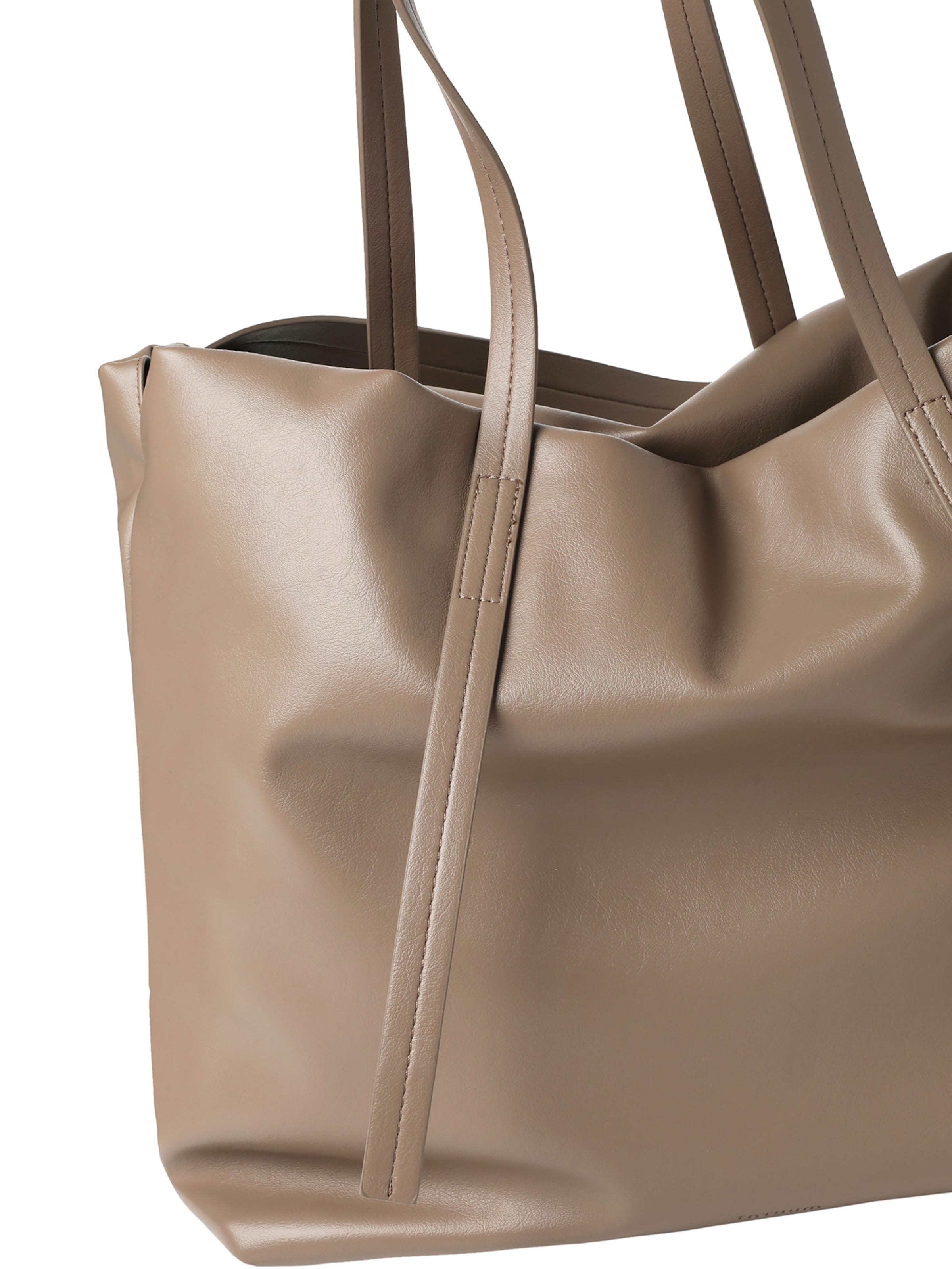 TATUUM - Shopper 'Maluna' em bege