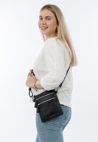 Emily & Noah Crossbody bag 'Emma' in Black