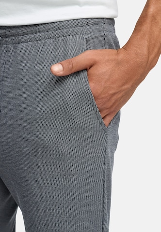 INDICODE JEANS Regular Chino in Blauw