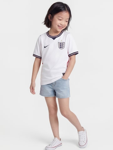 NIKE Performance shirt 'ENT STAD HM' in White: front