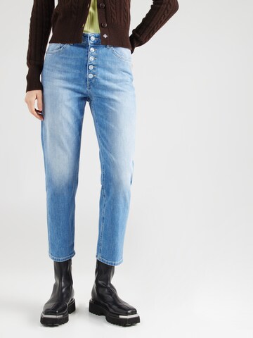 Dondup Regular Jeans 'Koons' in Blue: front