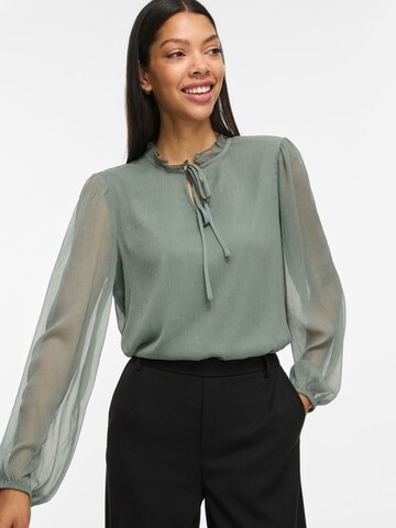 VILA Blouse 'VIFALIA' in Green