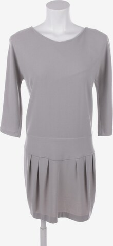 THE MERCER Dress in L in Grey: front