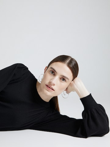 MSCH COPENHAGEN Sweater 'Tamana Rachelle' in Black