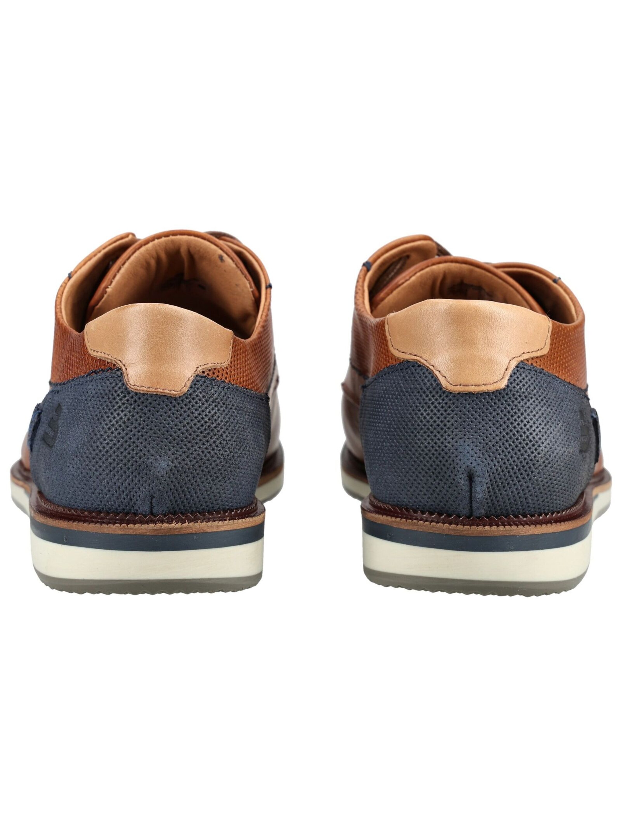 Scarpa stringata di BULLBOXER in marrone