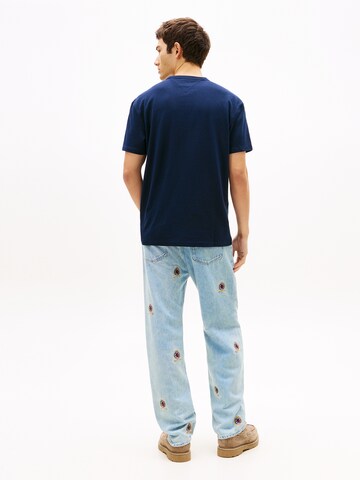 Tommy Jeans Μπλουζάκι σε μπλε