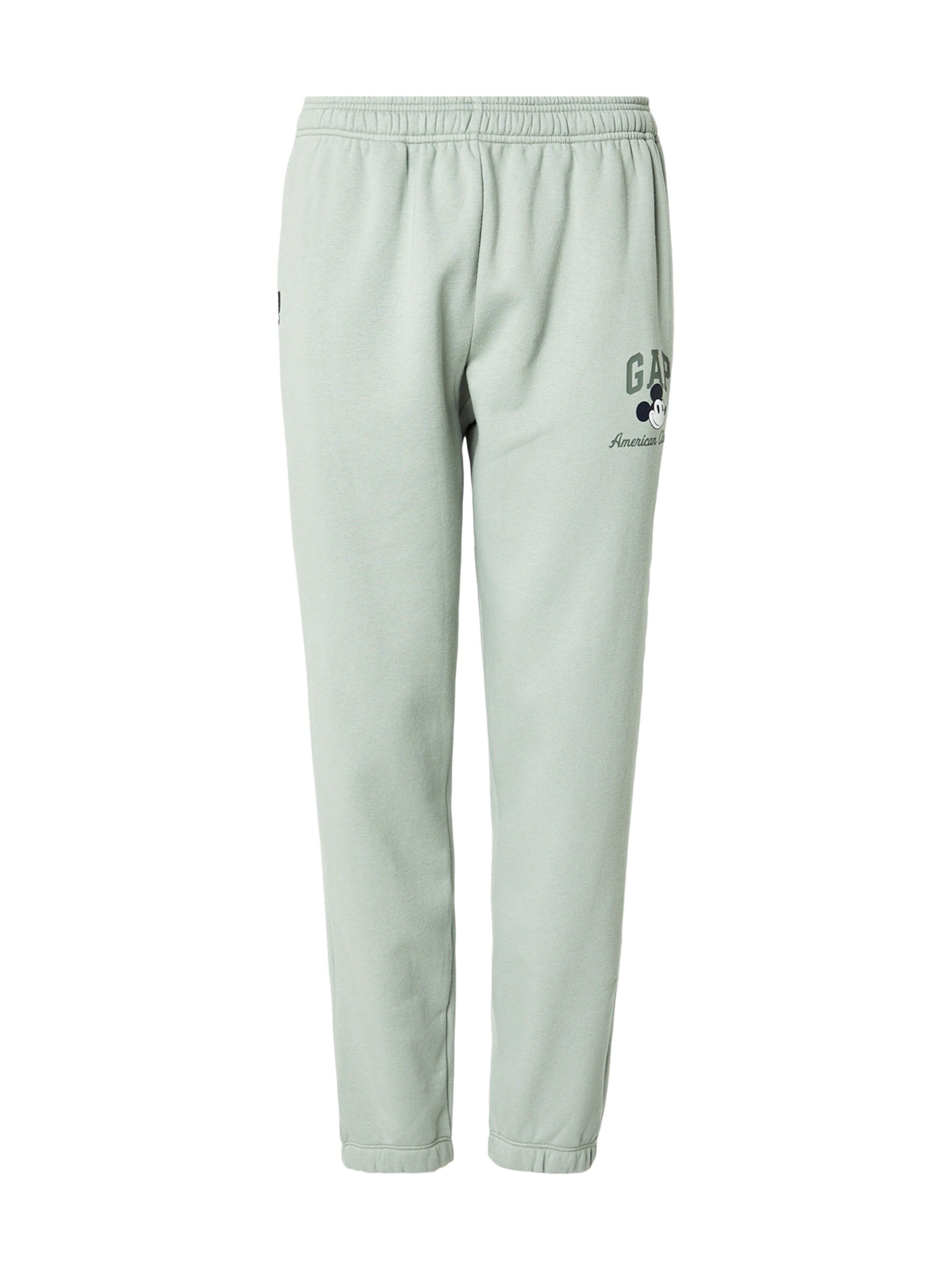 zils GAP Pakapēniski sašaurināts piegriezums Bikses 'DISNEY X GAP': no priekšpuses