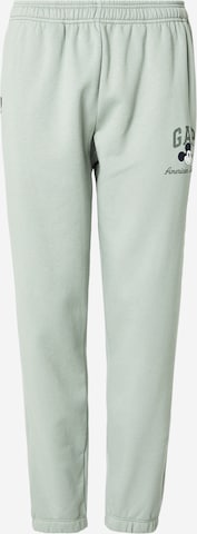 zils GAP Pakapēniski sašaurināts piegriezums Bikses 'DISNEY X GAP': no priekšpuses