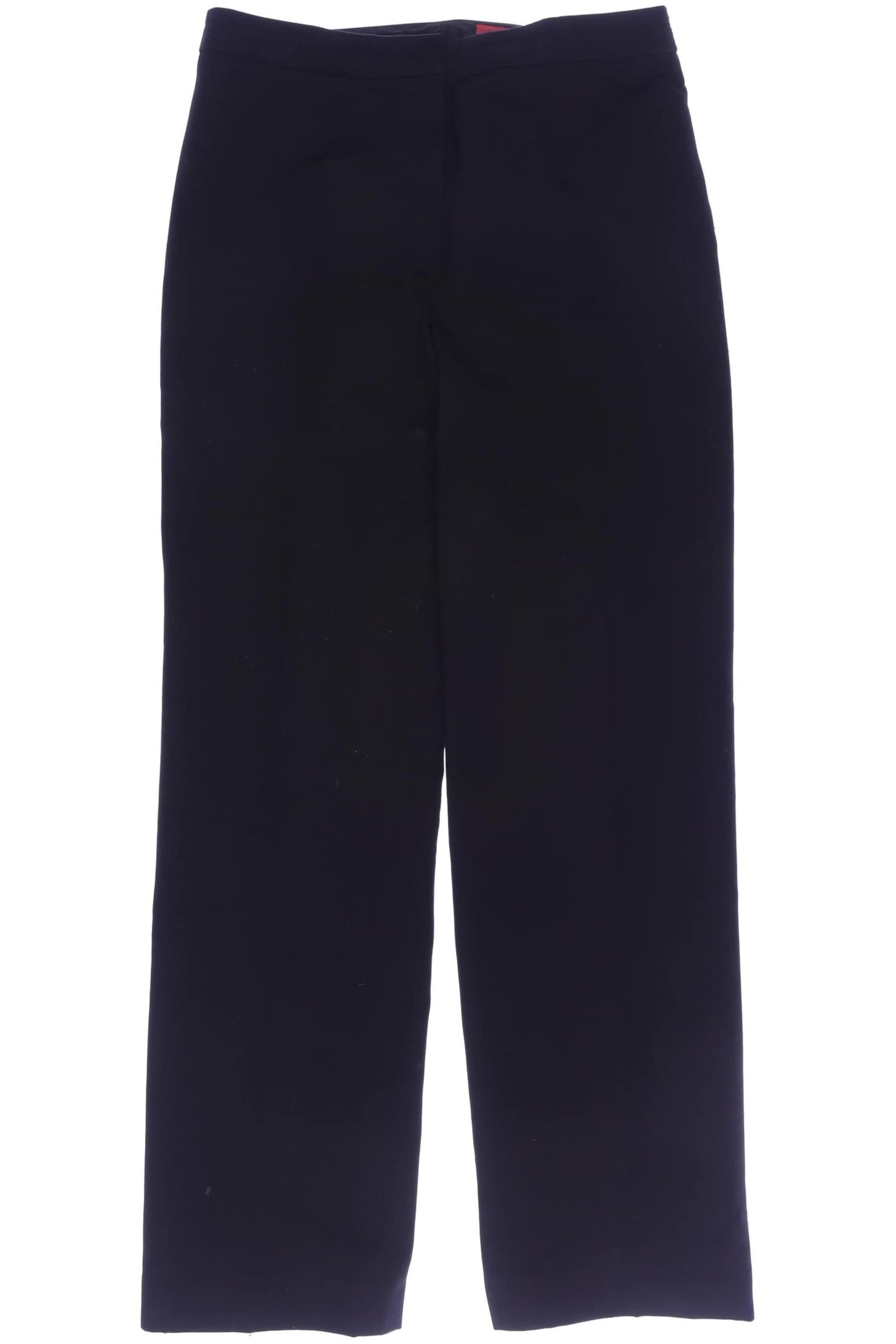 HUGO Pants in M in Black: front
