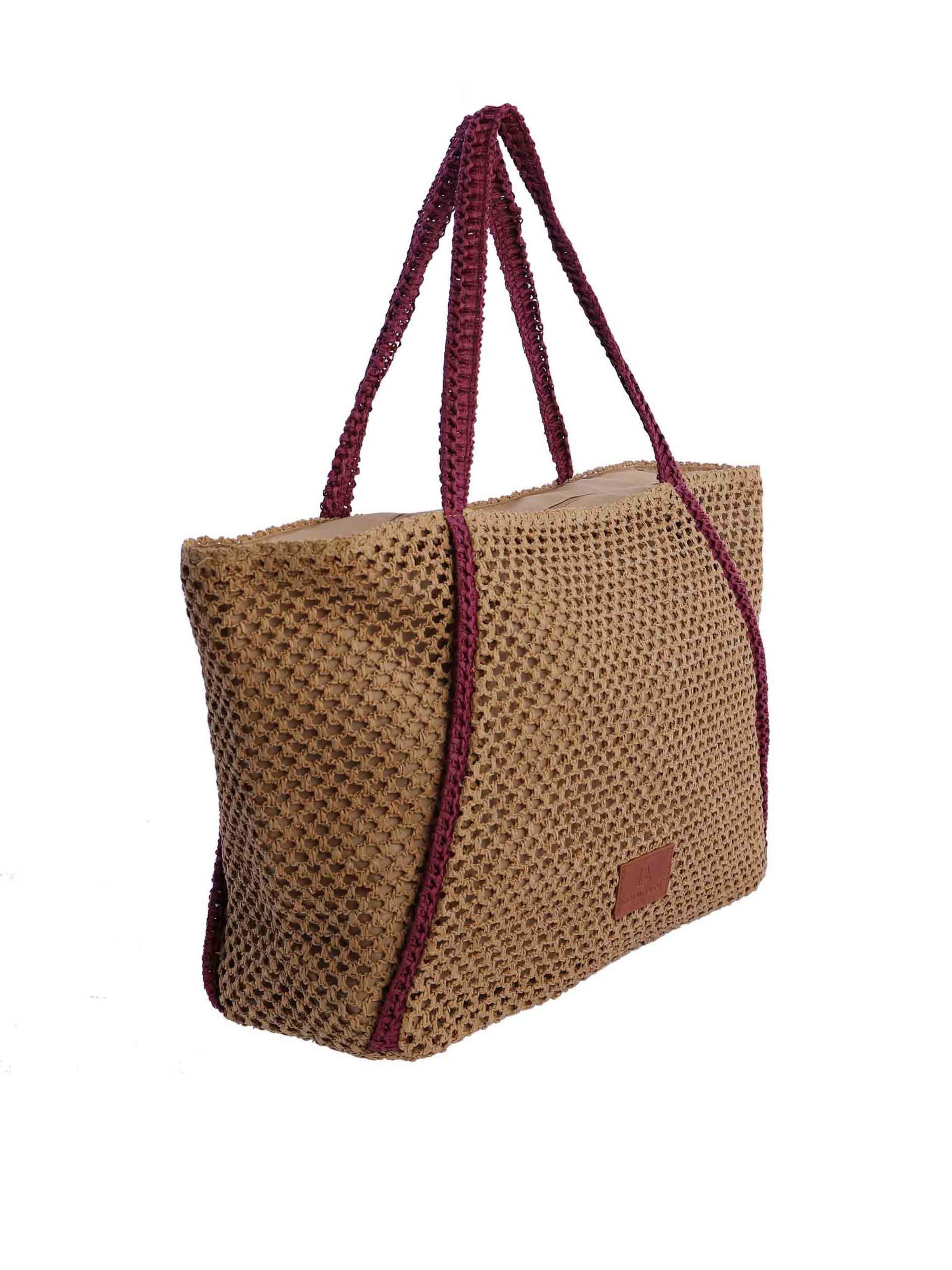 Don Algodon - Shopper 'Taline' en blanco