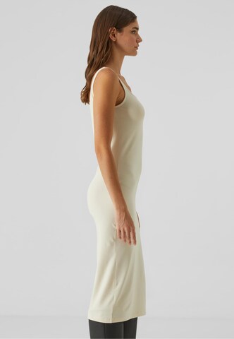 Urban Classics Dress in Beige