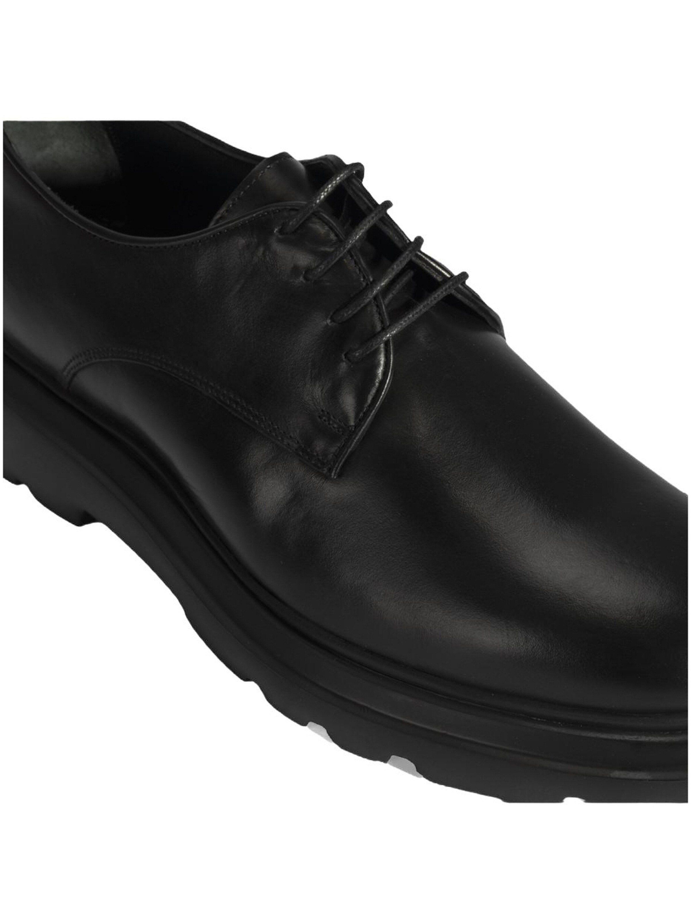 Desa Schnürschuh 'Schnürschuhe'‌‌‌‌‌ in Schwarz