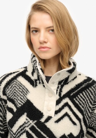 Superdry Sweater in Beige