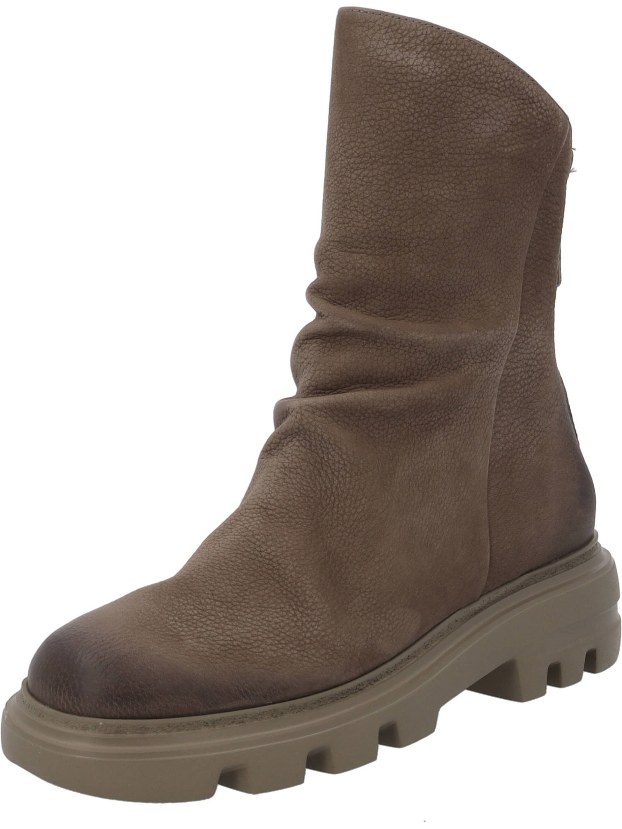 Bottines '8253' Paul Green en beige : devant