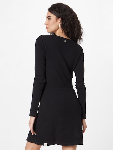 Ragwear Dress 'MANUI' in Black