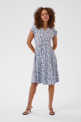 Robe 'KABella' Kaffe en bleu
