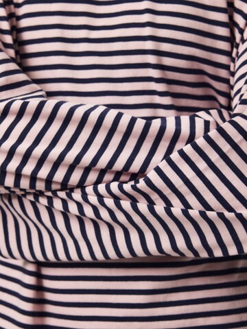 PIECES Shirt 'PCSadie' in Blauw