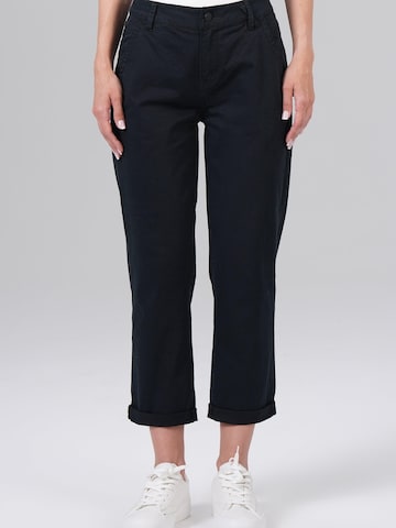 M.O.D MIRACLE OF DENIM Slimfit Chino in Zwart