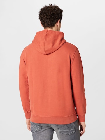 Pepe Jeans Sweatshirt 'DAVID' in Red