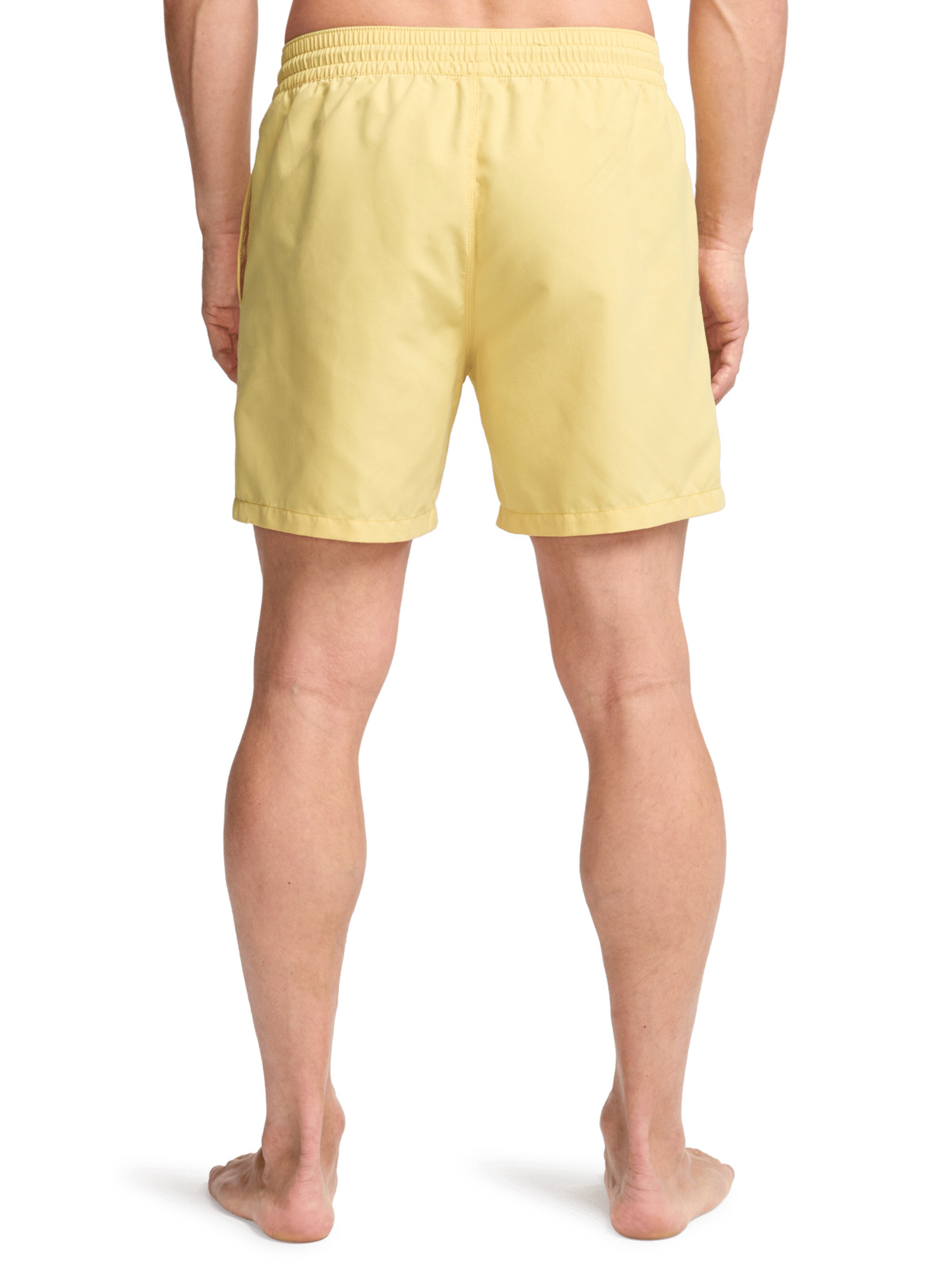 BILLABONG Badeshorts 'All Day' in Gelb
