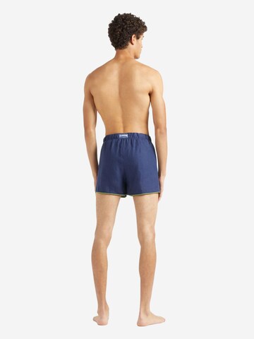 Pantaloncini da bagno di Vilebrequin in blu