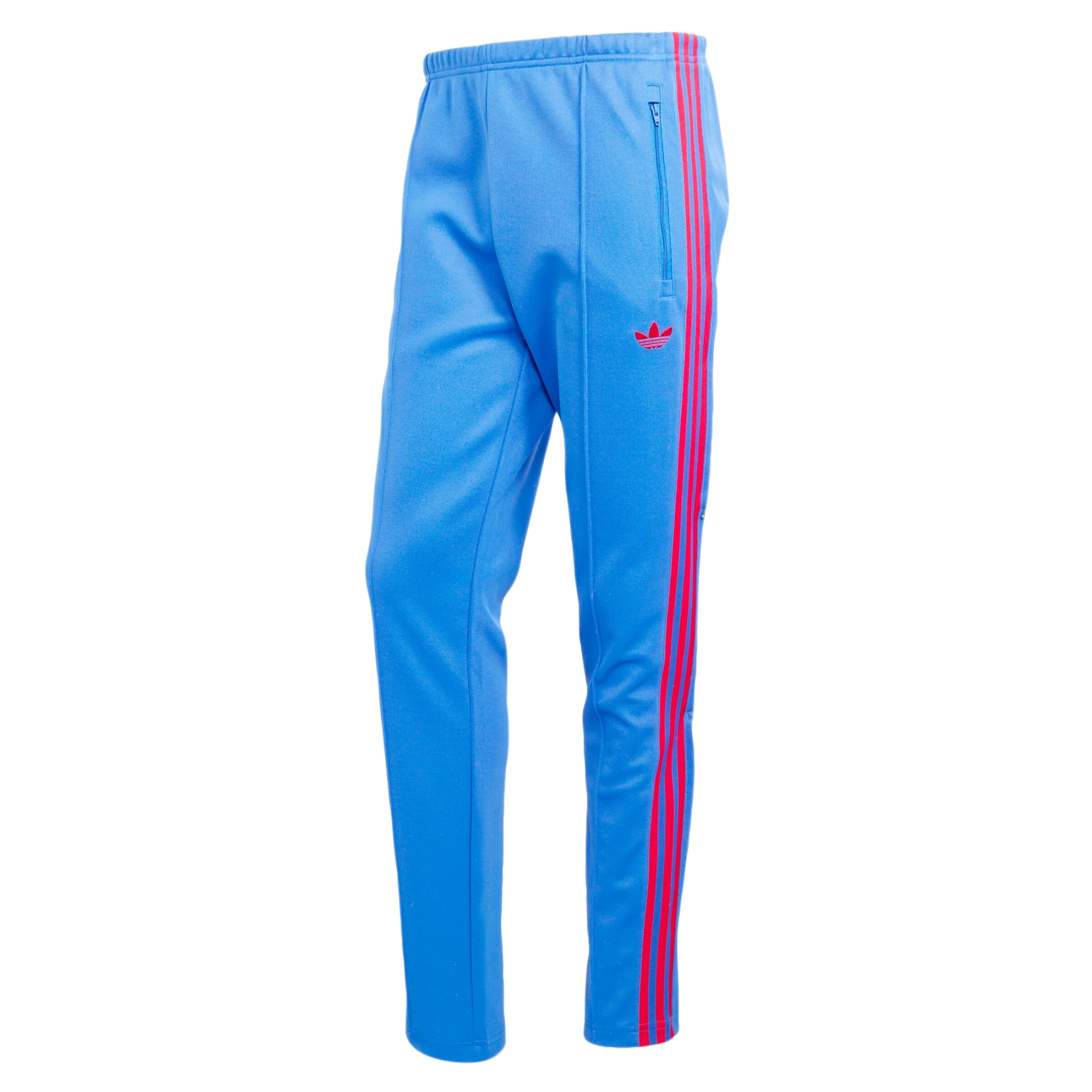 ADIDAS ORIGINALS Sportbroek in Blauw: voorkant