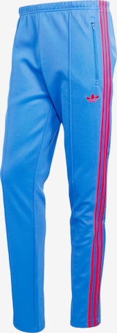ADIDAS ORIGINALS Sportbroek in Blauw: voorkant