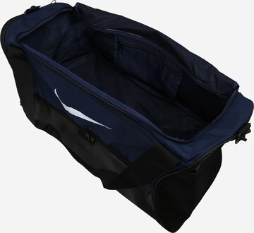 NIKE Спортна чанта 'Brasilia 9.5' в синьо