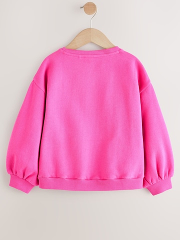 Felpa di Next in rosa
