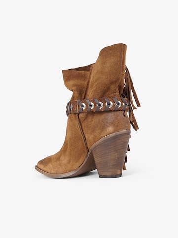 Ankle boots di ZOÉ in beige
