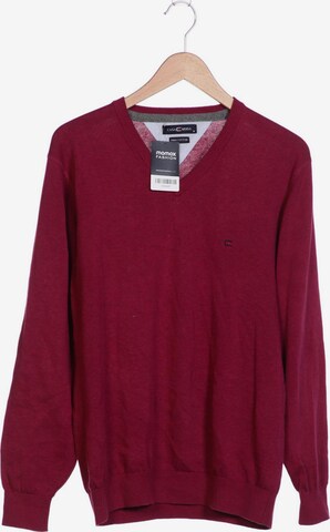 CASAMODA Pullover M in Rot: predná strana