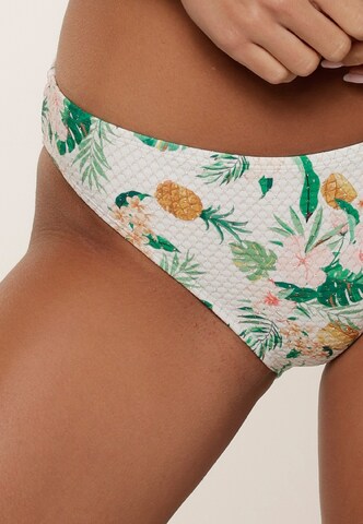 LingaDore Bikinibroek in Wit