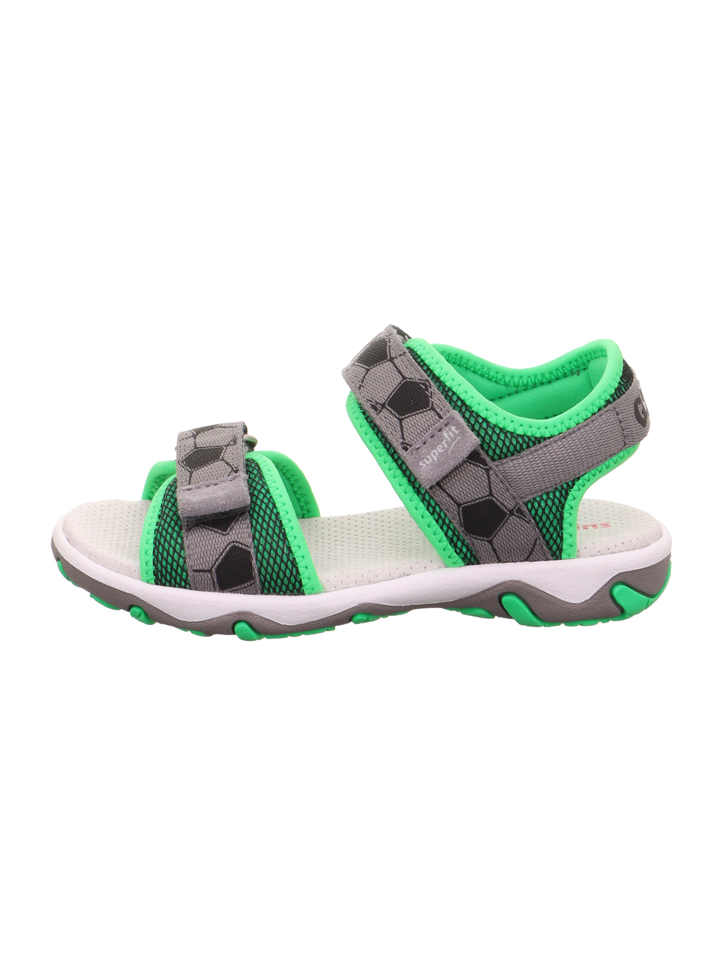 Chaussures ouvertes 'MIKE 3.0' SUPERFIT en vert