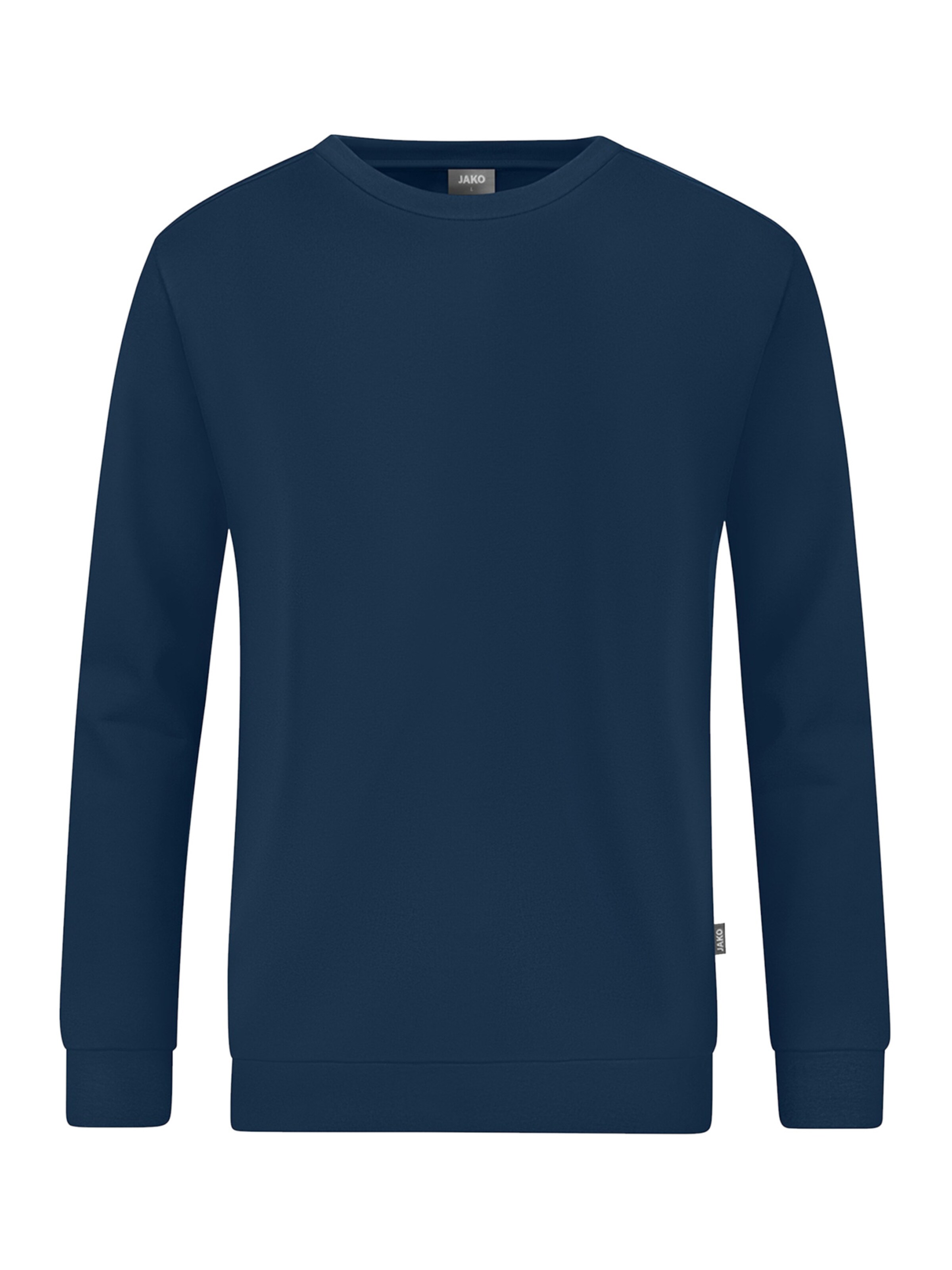 JAKO Sportsweatshirt in Blau: Vorderseite