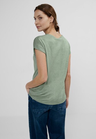 CECIL Shirt in Groen